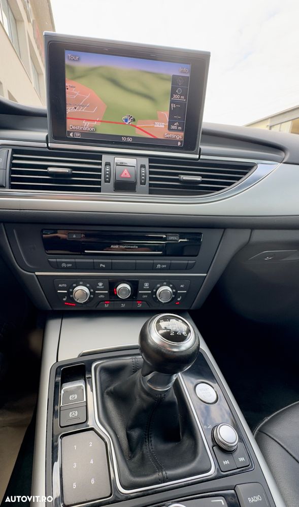 Audi A6 2.0 TDI DPF - 5