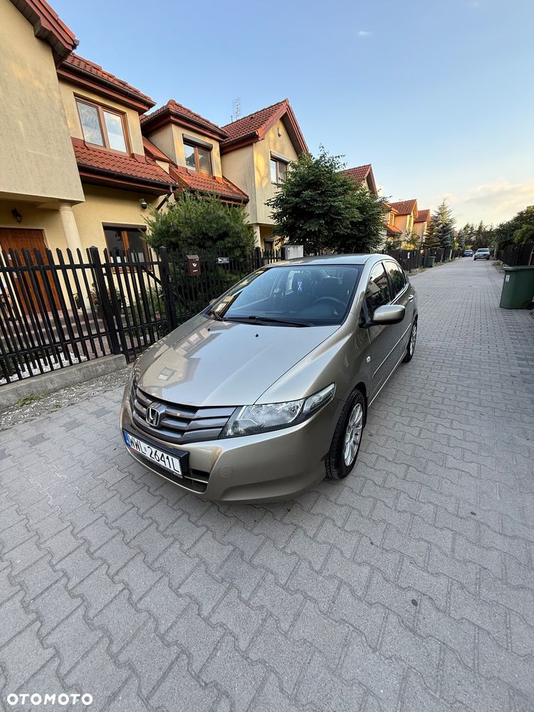 Honda City 1.4 Comfort - 3