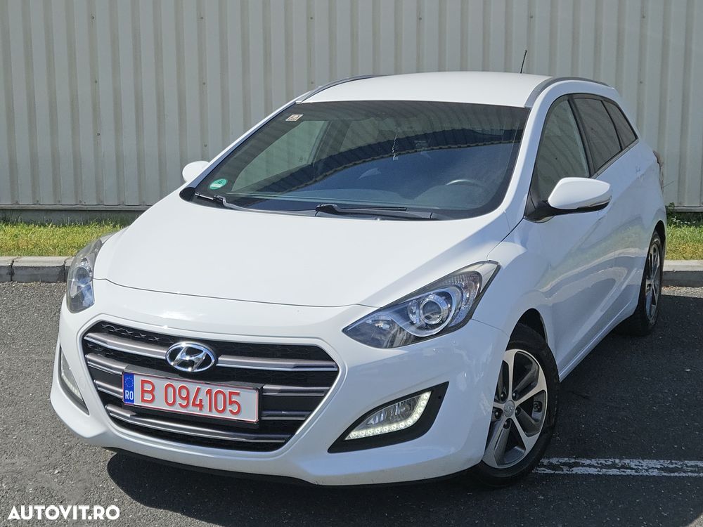 Hyundai i30 1.6 CRDI Premium - 25
