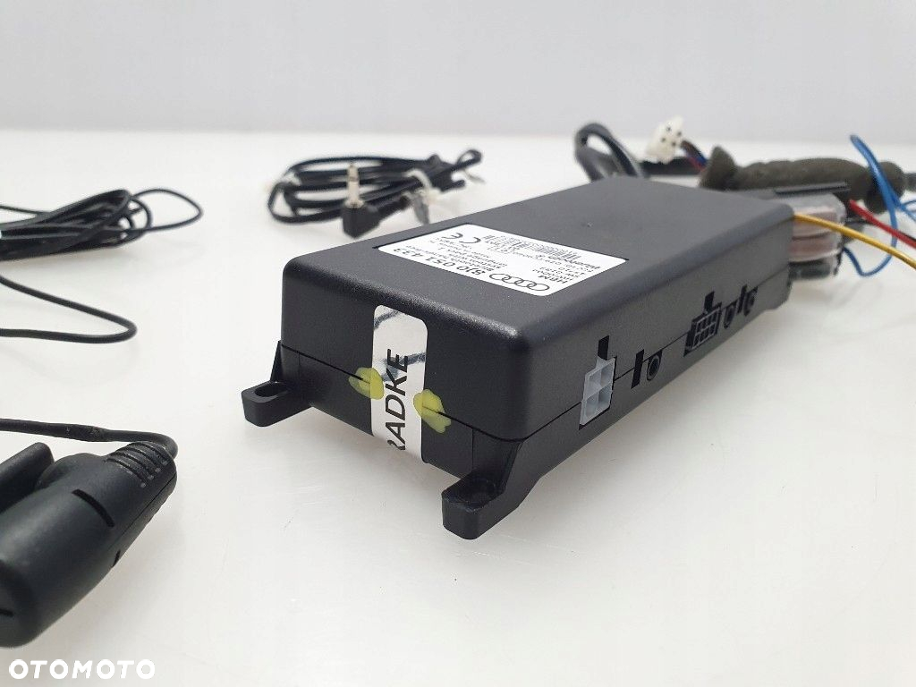 AUDI A3 A4 A5 ZESTAW GŁOŚNOMÓWIĄCY BLUETOOTH 8J0051433 ORYGINAŁ - 11