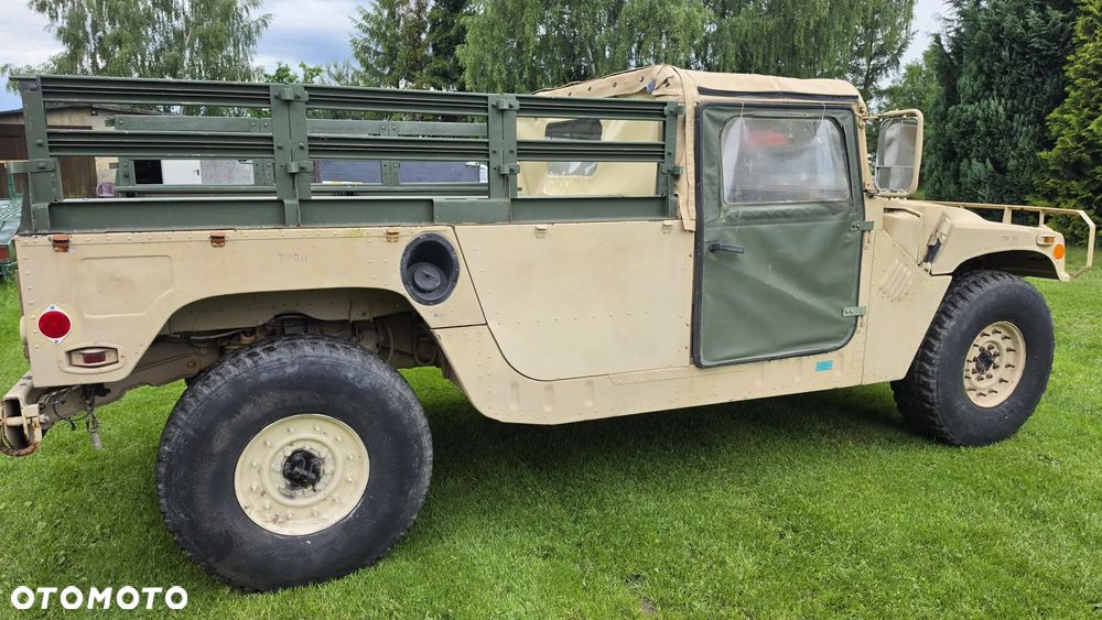 Hummer H1 - 5
