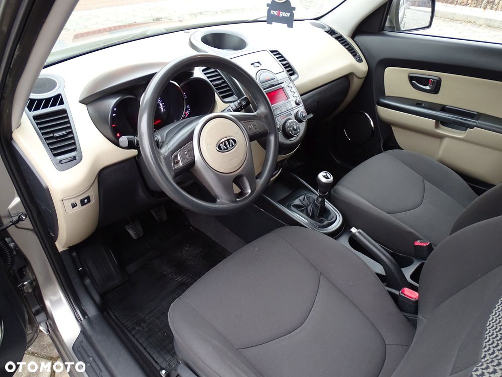 Kia Soul 1.6 M EU5 - 18