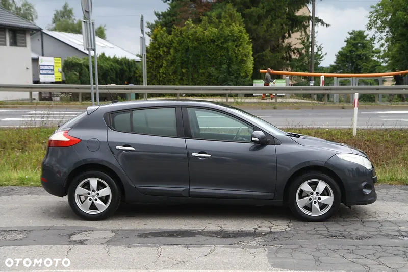 Renault Megane 1.6 16V Dynamique - 5