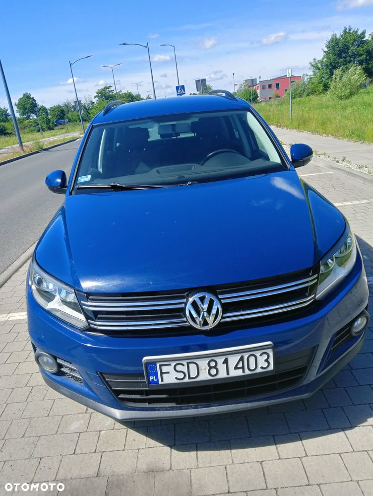 Volkswagen Tiguan 2.0 TDI CityStyle - 1