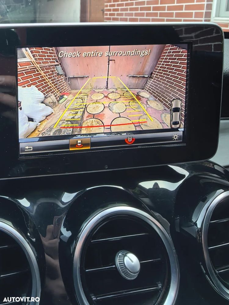 Mercedes-Benz C 180 (BlueTEC) d 7G-TRONIC Avantgarde - 13