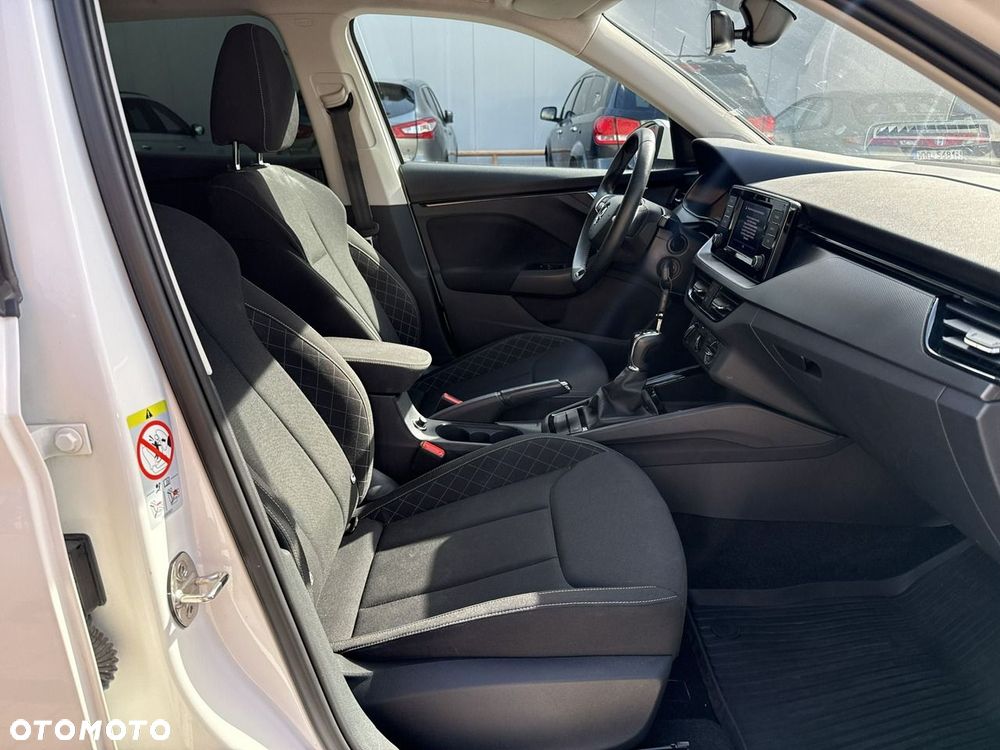 Skoda Kamiq 1.0 TSI Ambition DSG - 20
