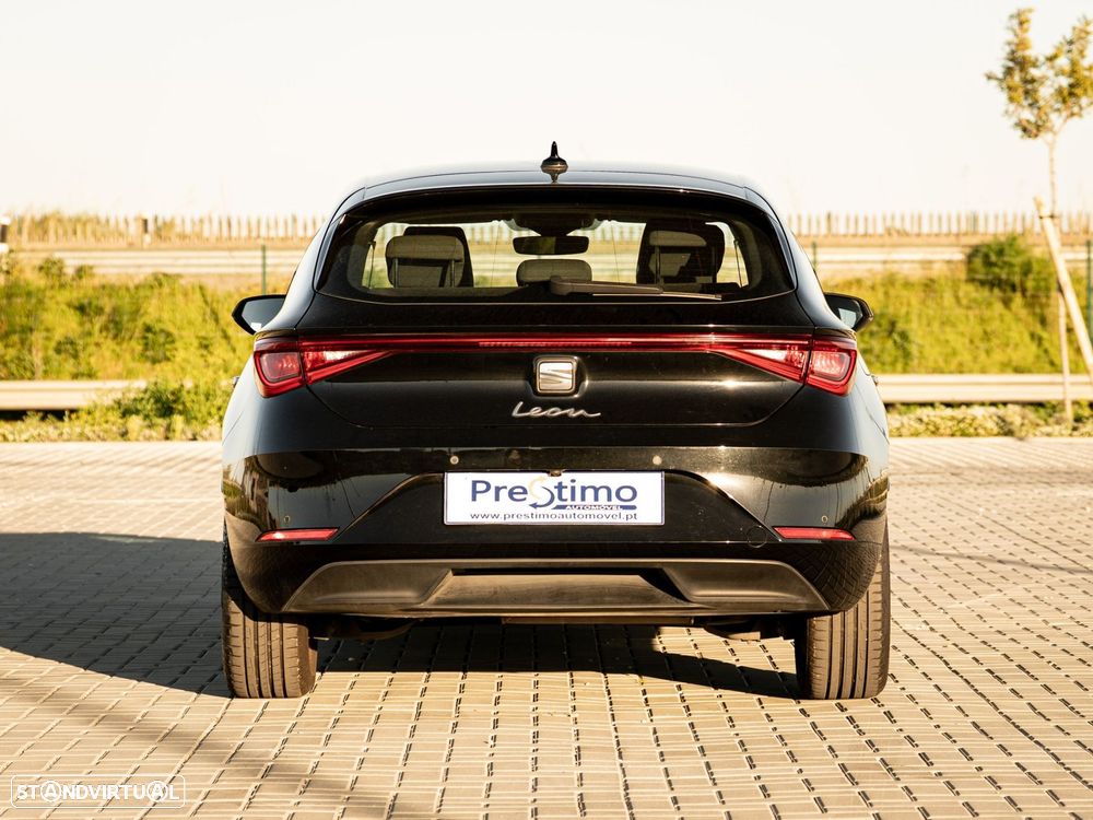 SEAT Leon 2.0 TDI Style - 7