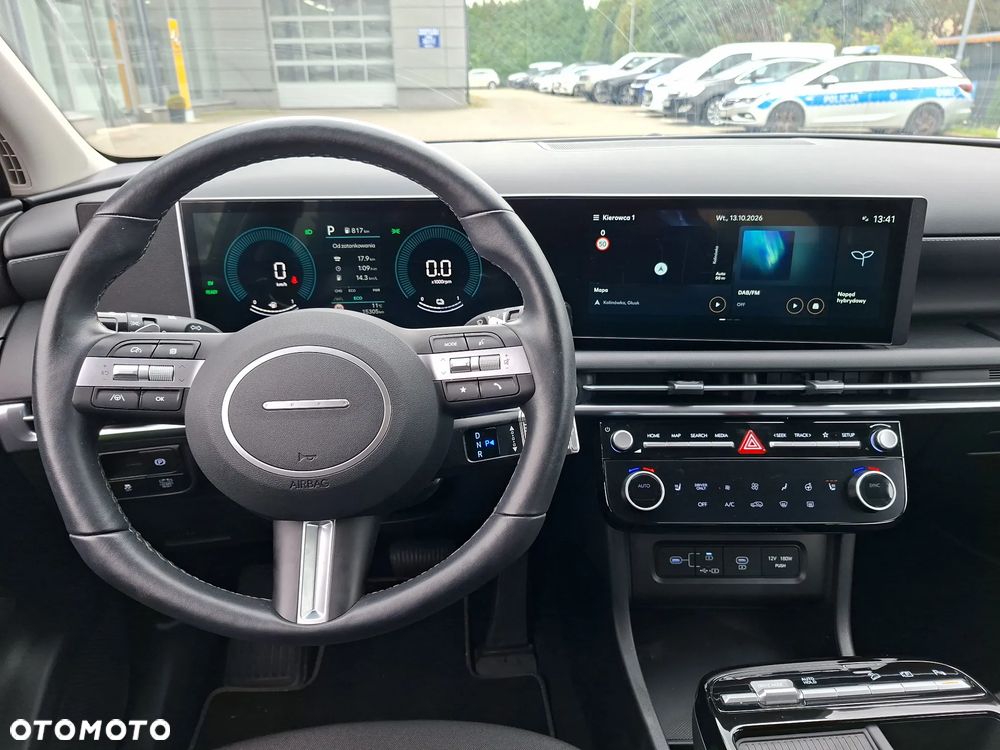 Hyundai Tucson 1.6 T-GDi HEV Modern 2WD - 13