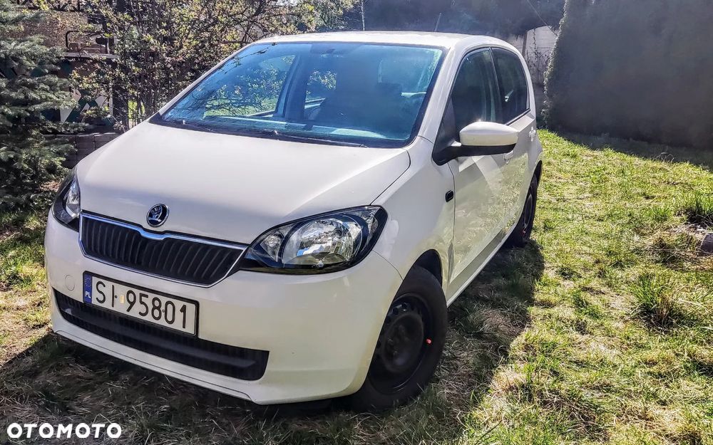 Skoda Citigo 1.0 Ambition - 1