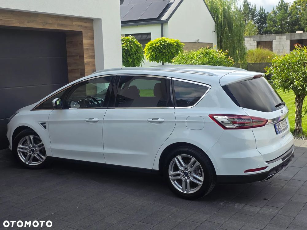 Ford S-Max 2.0 EcoBlue Titanium - 25