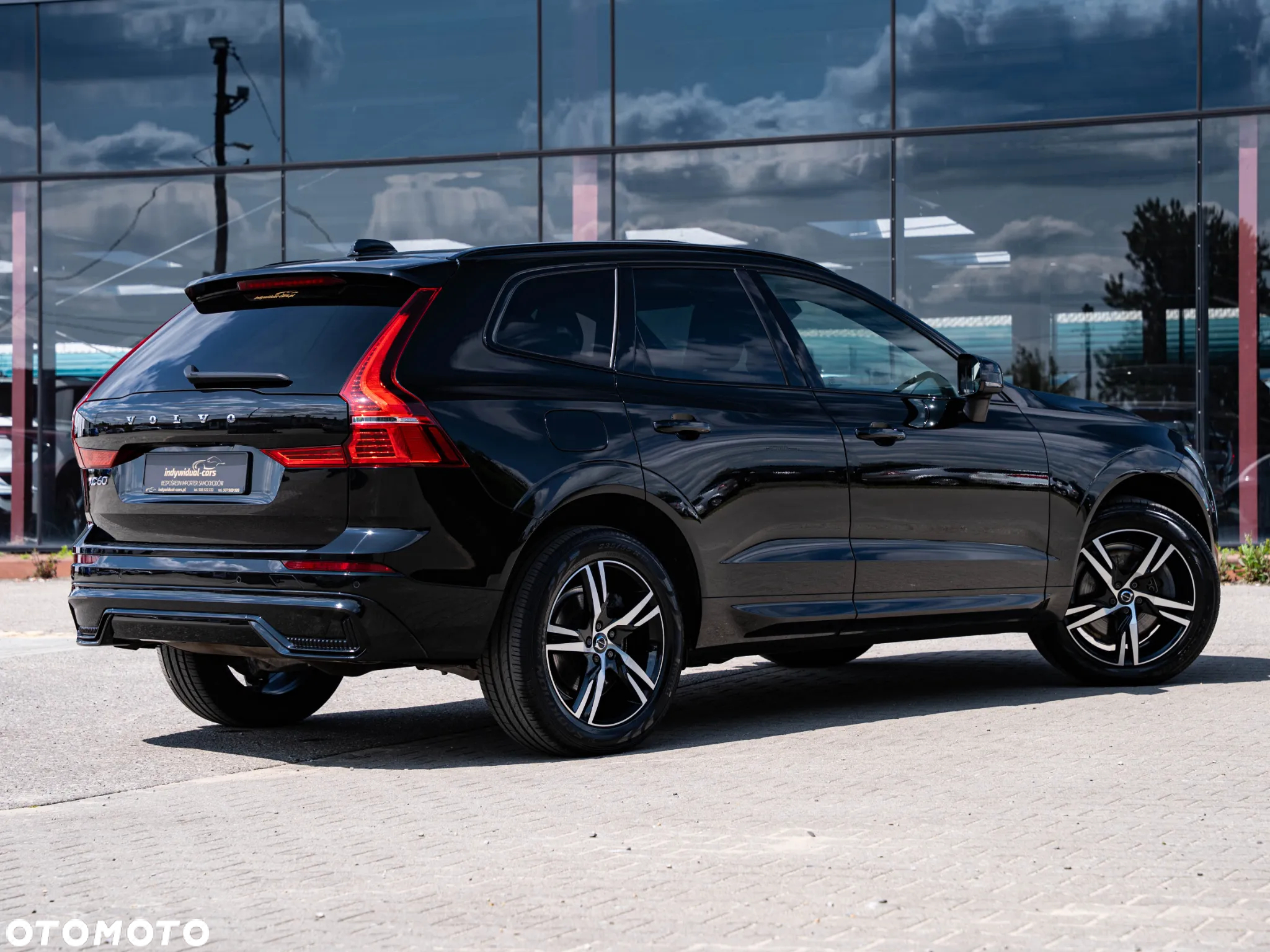 Volvo XC 60 B4 D Plus Bright - 12