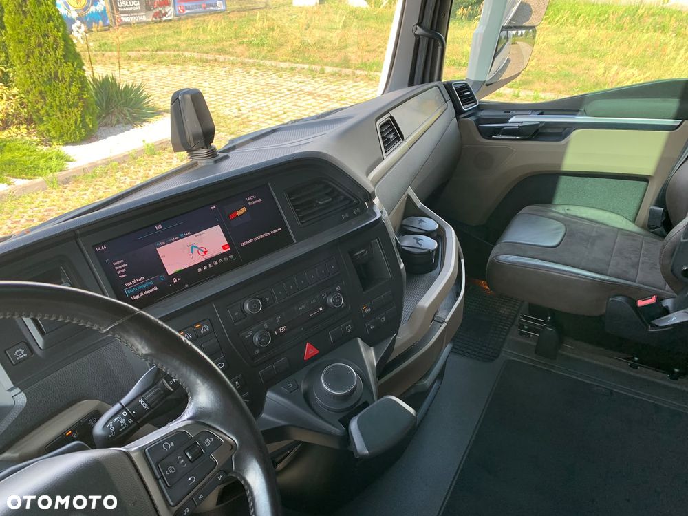 MAN TGX TG3 18.430 Euro 6 Standard - 19