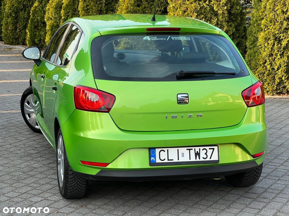 Seat Ibiza 1.4 Style - 6