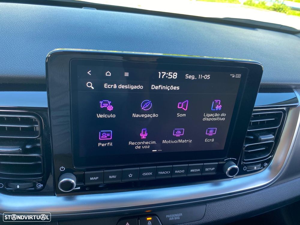 Kia Stonic 1.0 T-GDI Drive 7DCT - 32