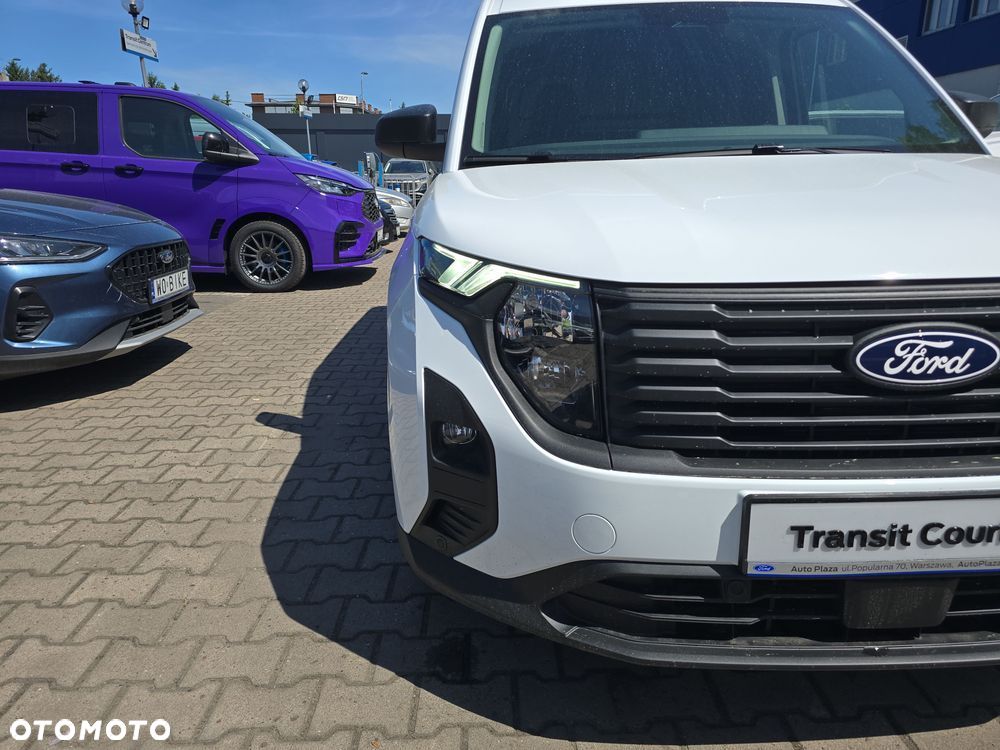 Ford Transit Courier 1.5 EcoBlue 1,9t Trend - 20
