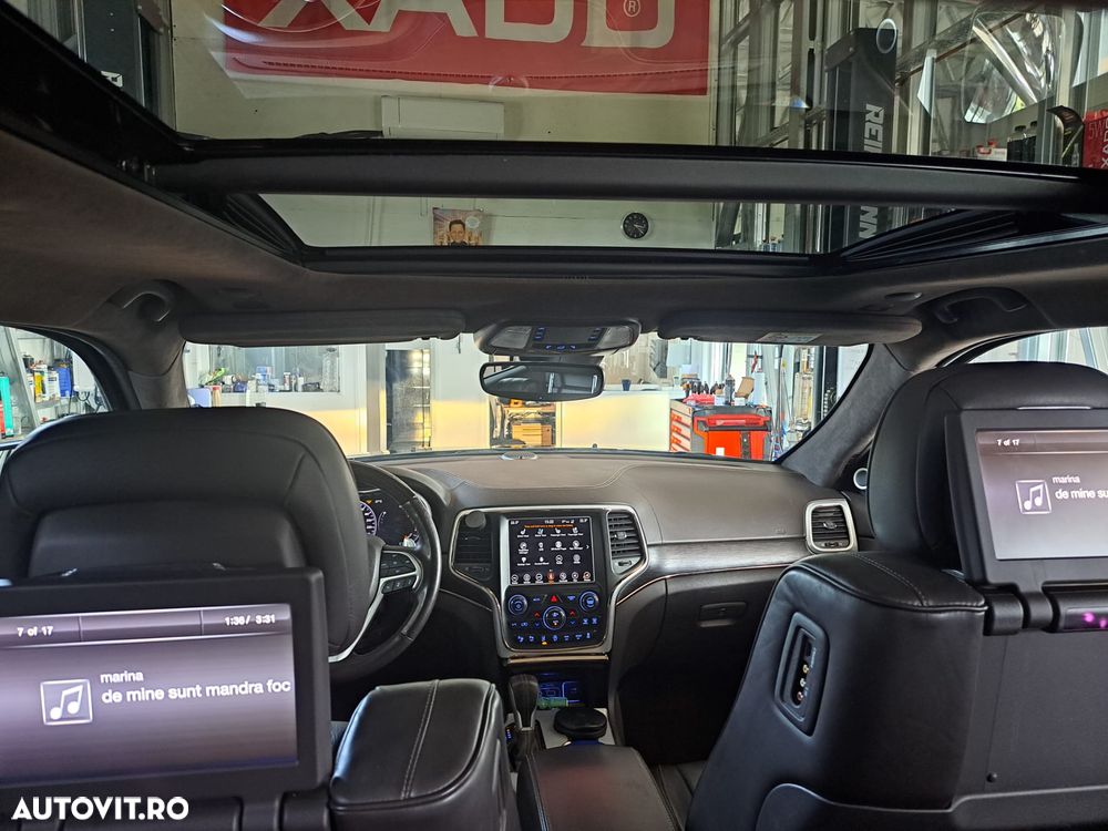 Jeep Grand Cherokee 3.0 TD AT Summit - 4