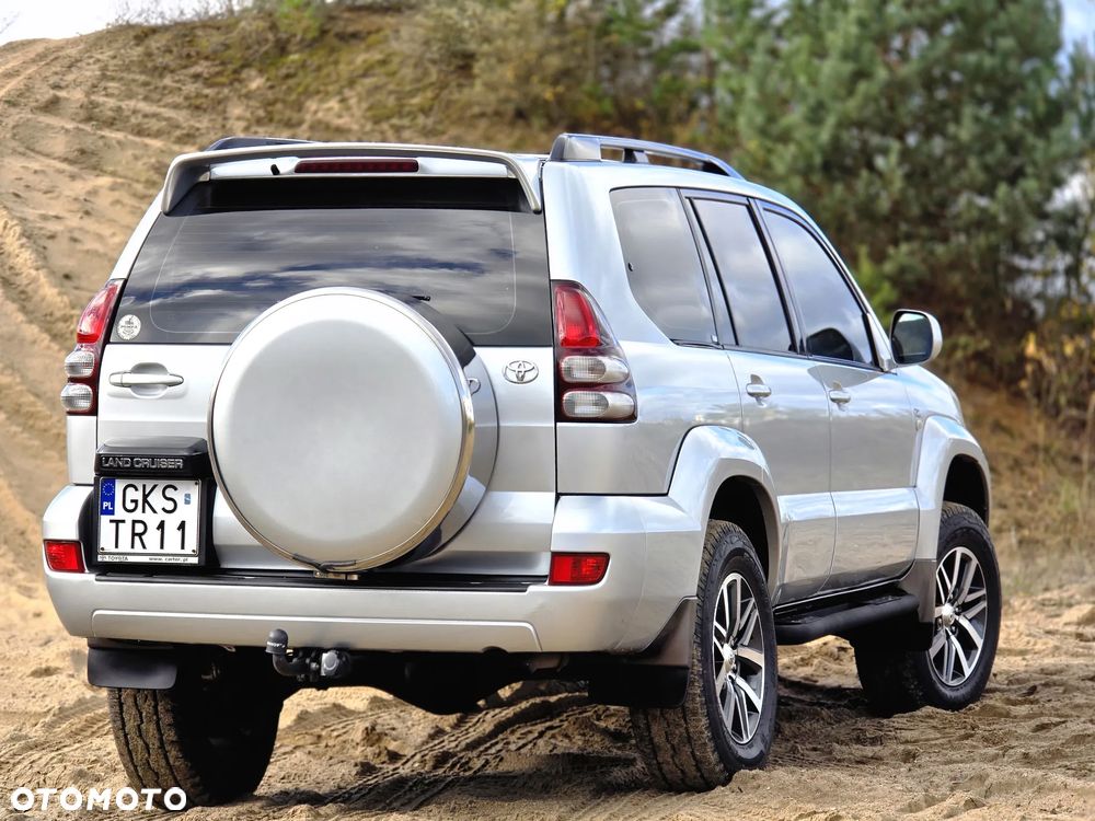 Toyota Land Cruiser 3.0 D Sol - 35