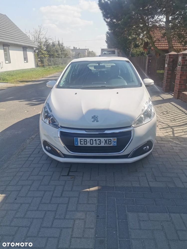Peugeot 208 1.6 BlueHDi Active - 4