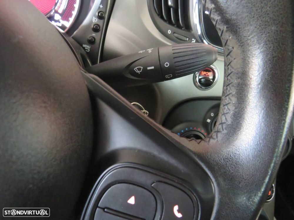 Fiat 500 0.9 8V TwinAir S S&S - 24