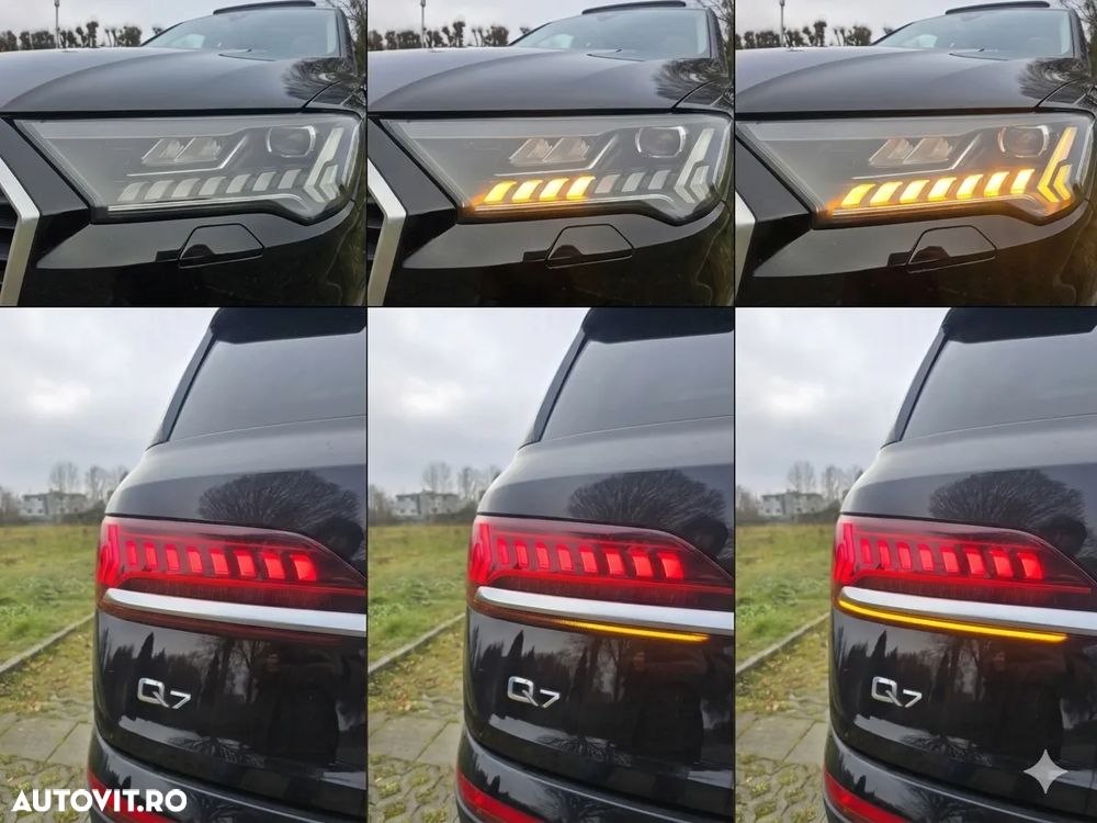 Audi Q7 55 TFSI e quattro tiptronic - 4