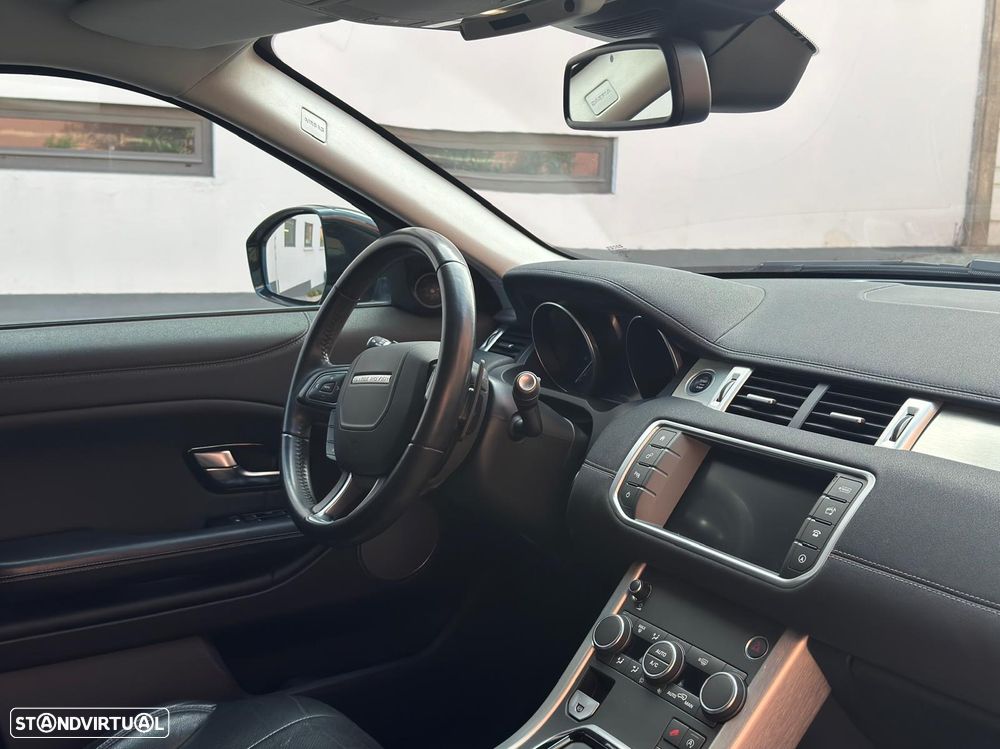 Land Rover Range Rover Evoque 2.0 TD4 SE Auto - 13