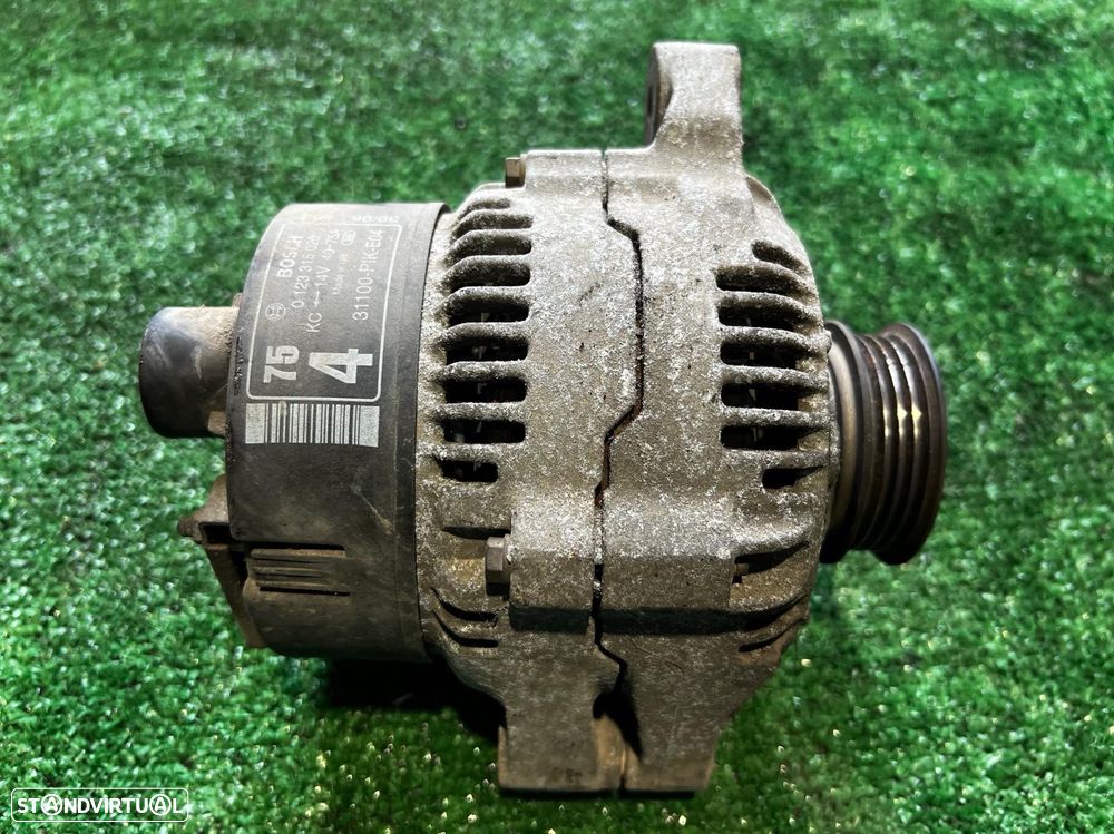 Alternador Vw Polo gasolina 1998 - 1