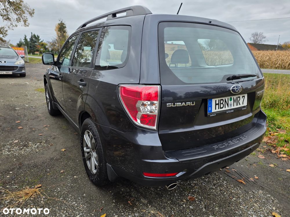 Subaru Forester 2.0X Active - 39