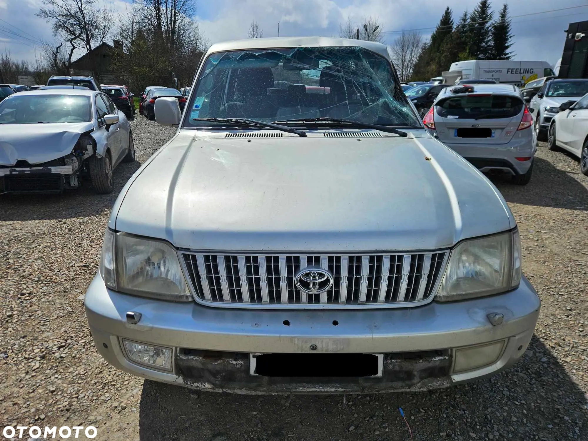 Toyota Land Cruiser Prado 90 3.0 D4D - 5