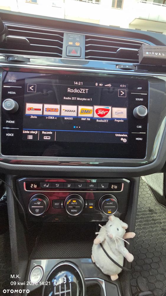 Volkswagen Tiguan 1.5 TSI EVO Comfortline - 19