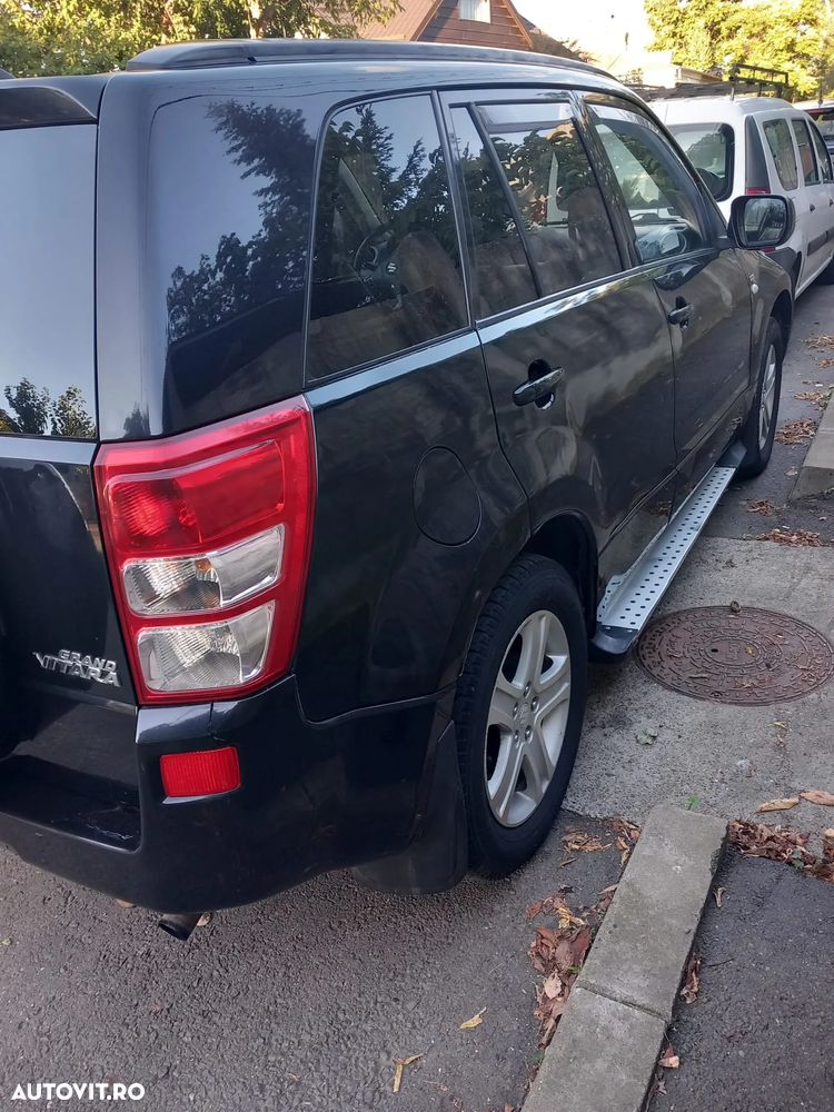 Suzuki Grand Vitara 1.9 DDIS Navi - 5