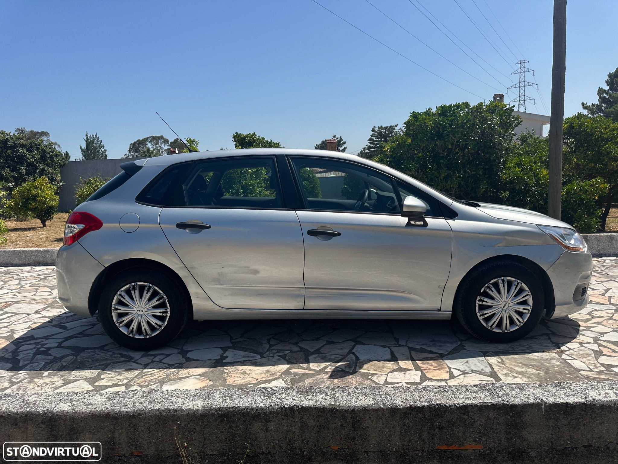 Citroën C4 1.6 HDi Attraction - 7