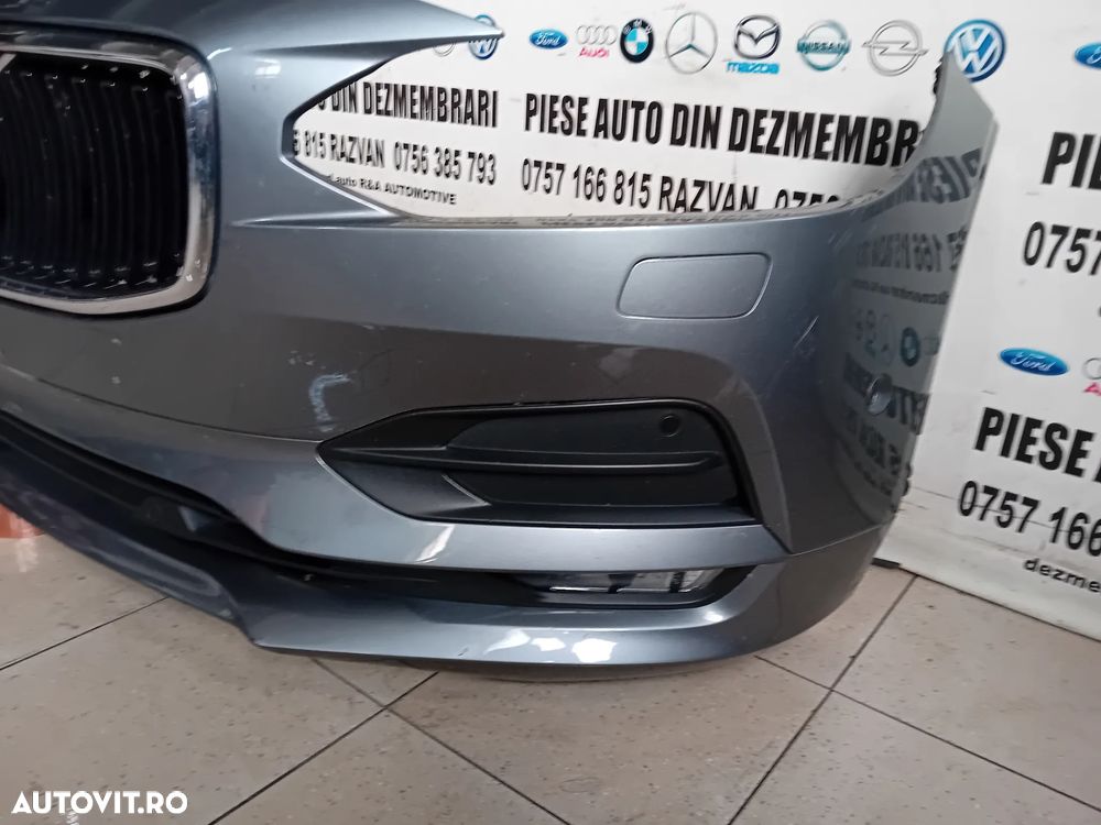 Bara Fata Completa Volvo S90 V90 2016 2020 6 Senzori Originala - 6