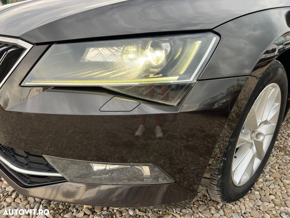 Skoda Superb 1.8 TSI DSG Style - 24