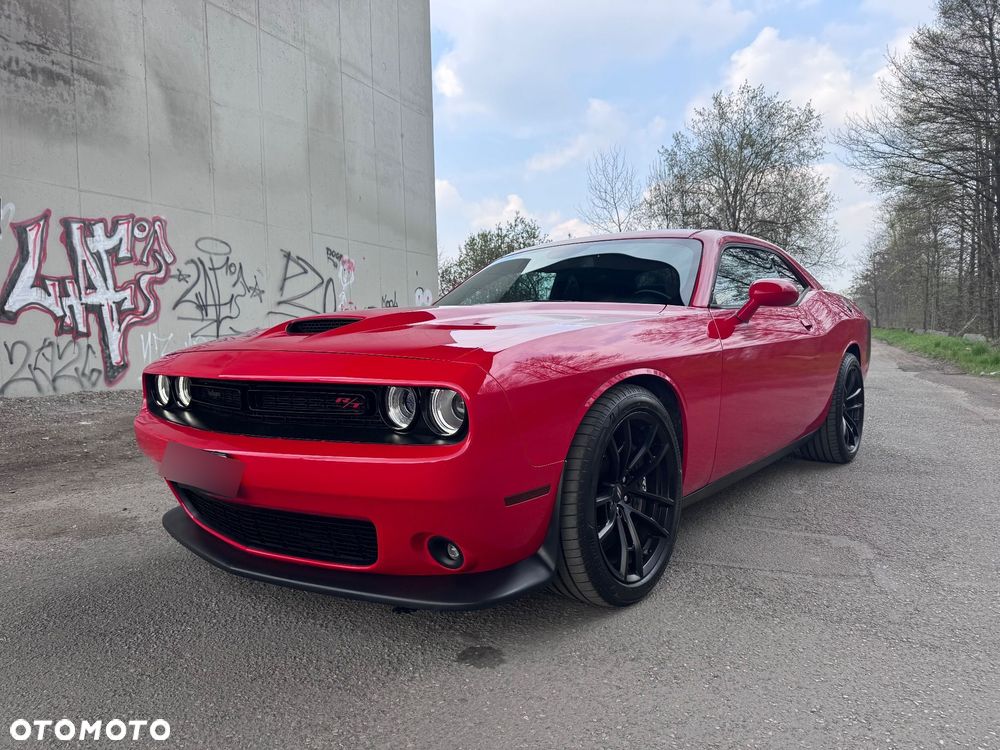 Dodge Challenger Automatik R/T Plus Scat Pack - 14