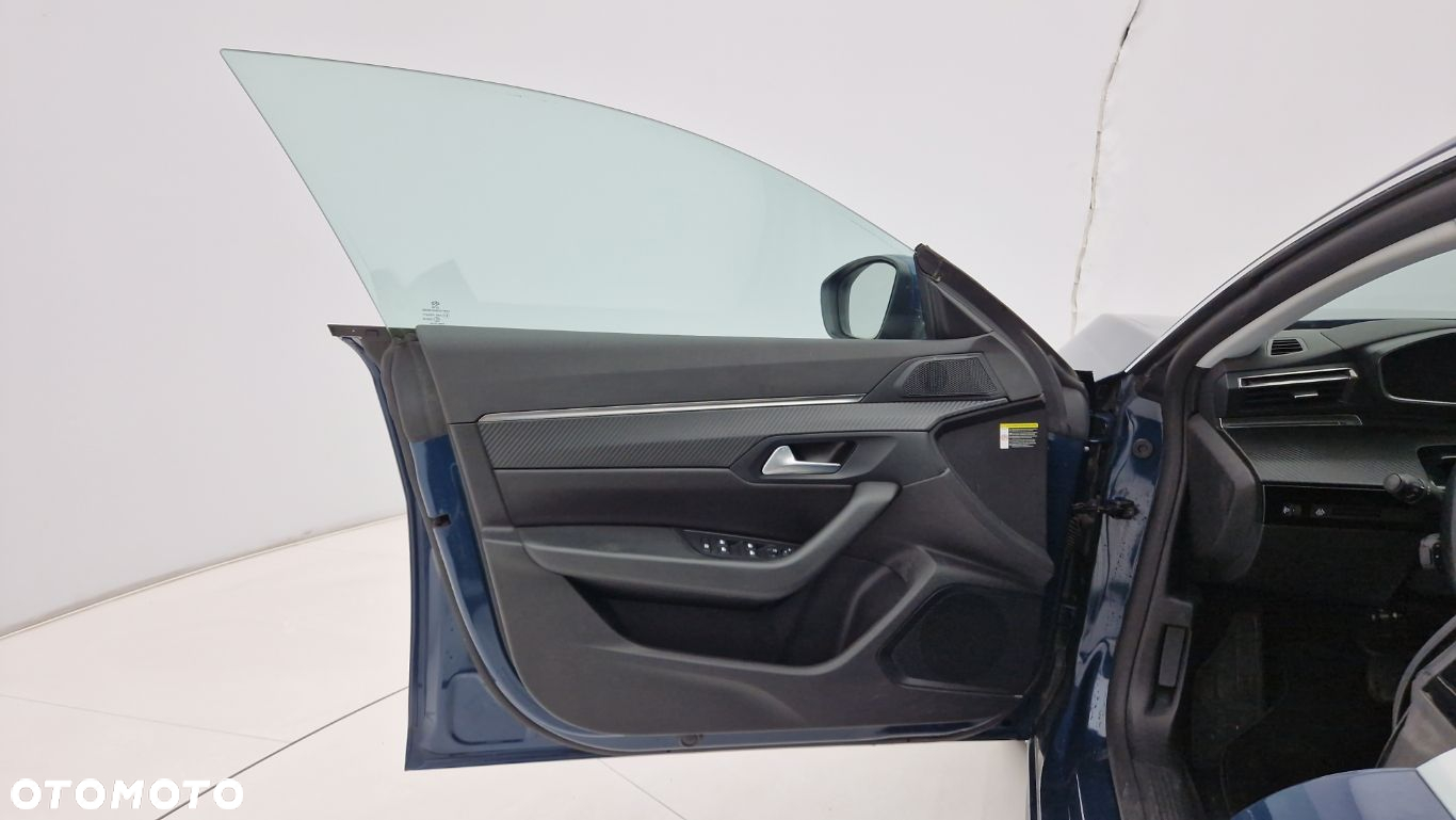 Peugeot 508 1.5 BlueHDi Active S&S EAT8 - 14
