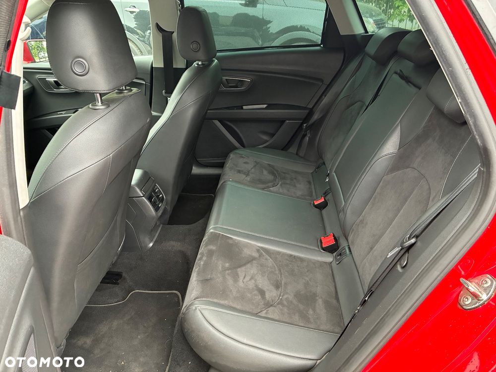 Seat Leon 1.6 TDI ECOMOTIVE Reference - 11