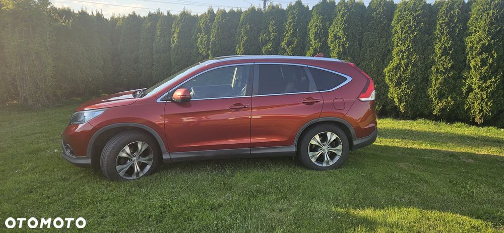 Honda CR-V - 4