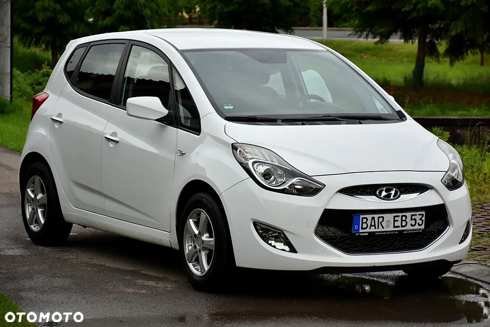 Hyundai ix20