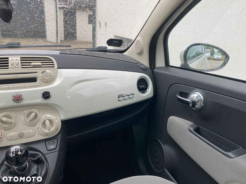 Fiat 500 1.2 Lounge - 19
