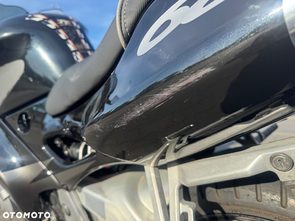 Honda CBR - 8