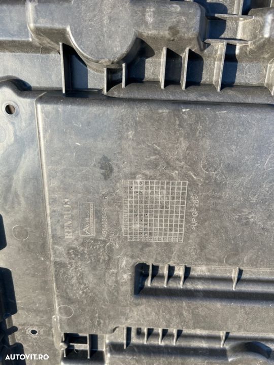 podea spate portbagaj renault megane 4 cu Adblue - 3