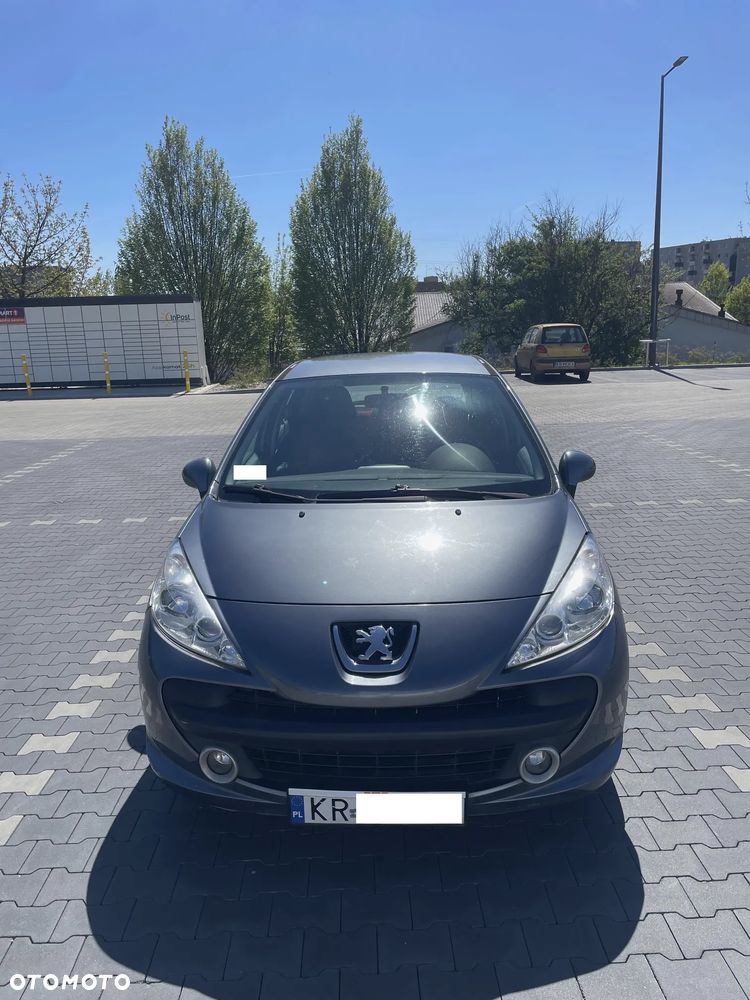 Peugeot 207 1.4 Trendy nICE - 7