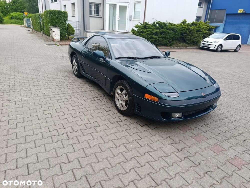 Mitsubishi 3000GT - 3