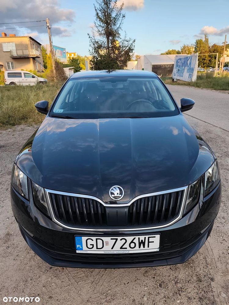 Skoda Octavia 1.6 TDI SCR Ambition - 9