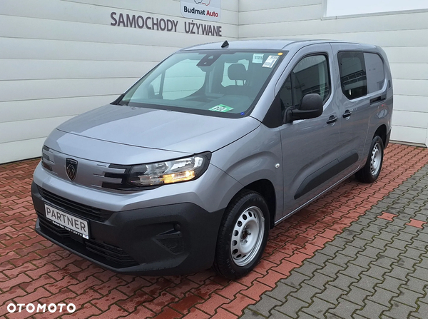 Peugeot Partner Furgon 5-miejscowy BlueHDi 100 KM S&S M6