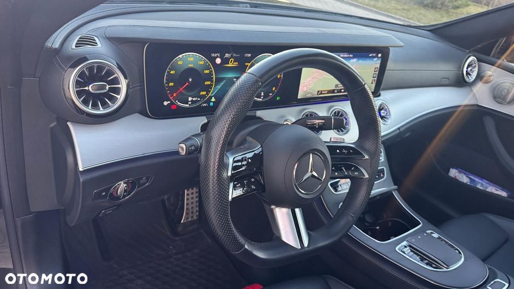 Mercedes-Benz Klasa E 220 d 4-Matic Avantgarde - 5