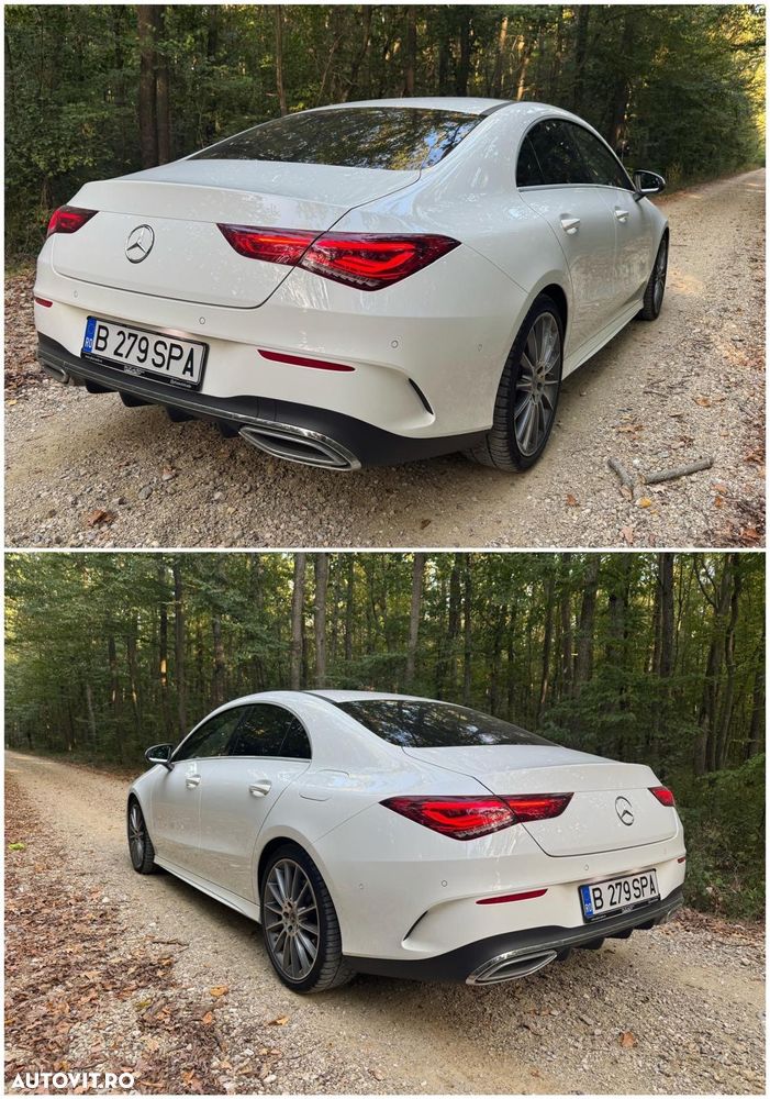 Mercedes-Benz CLA 250 7G-DCT Edition 2021 - 2