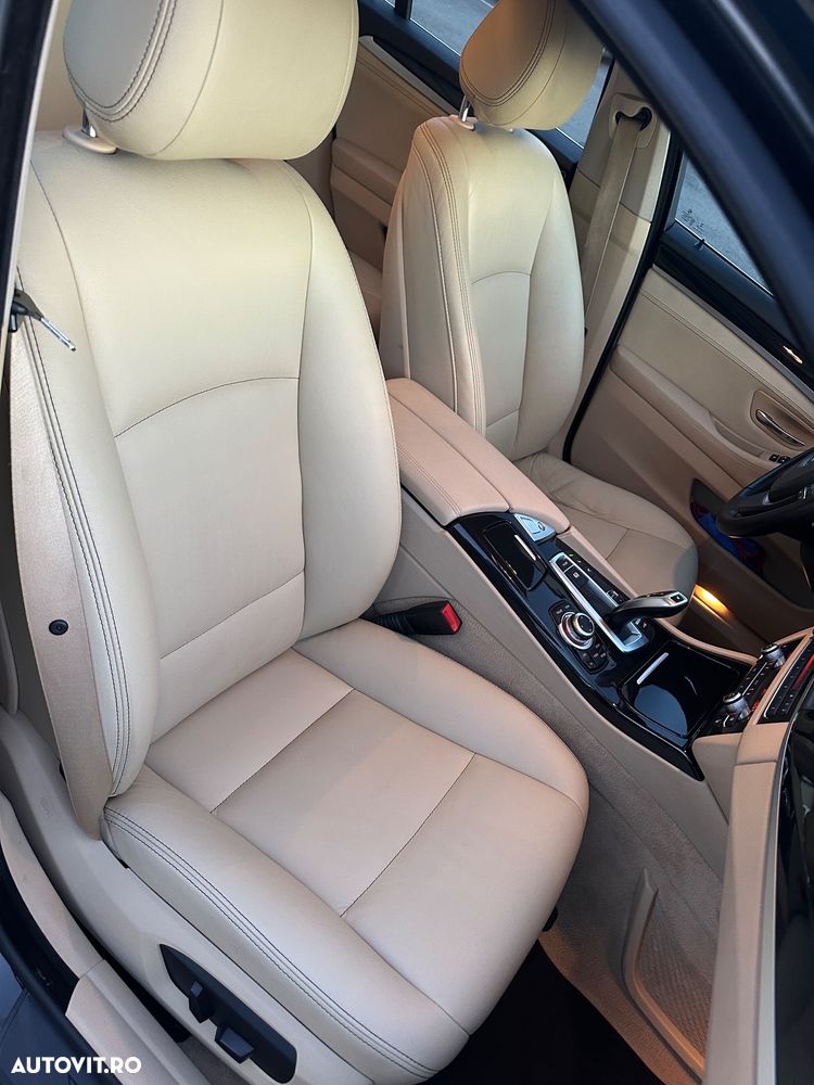 BMW Seria 5 520d xDrive Touring Aut. - 6