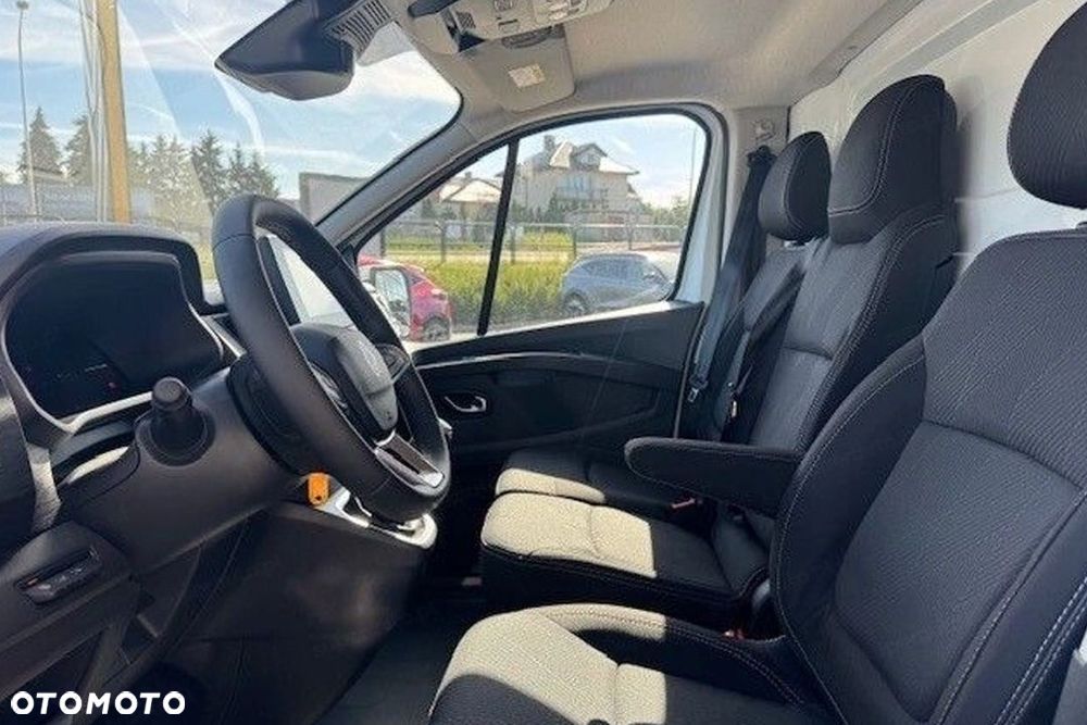 Renault Trafic L2H1 Extra 2.0 150KM - 10