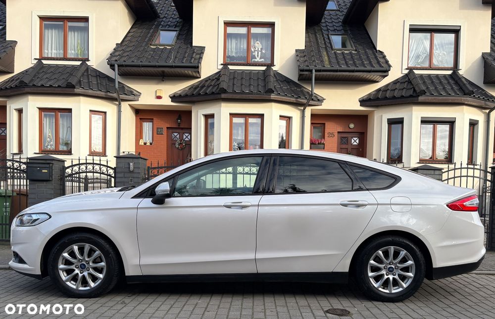 Ford Mondeo 1.5 TDCi Edition - 6